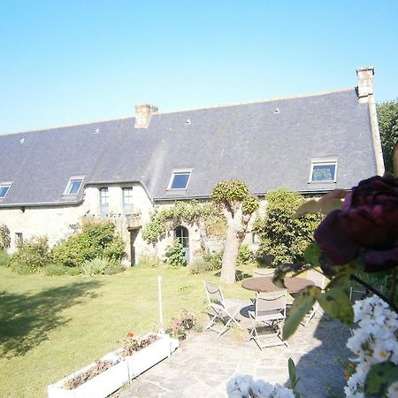 Les Chaumieres De Kerimel Bed & Breakfast Ploemel Exterior foto