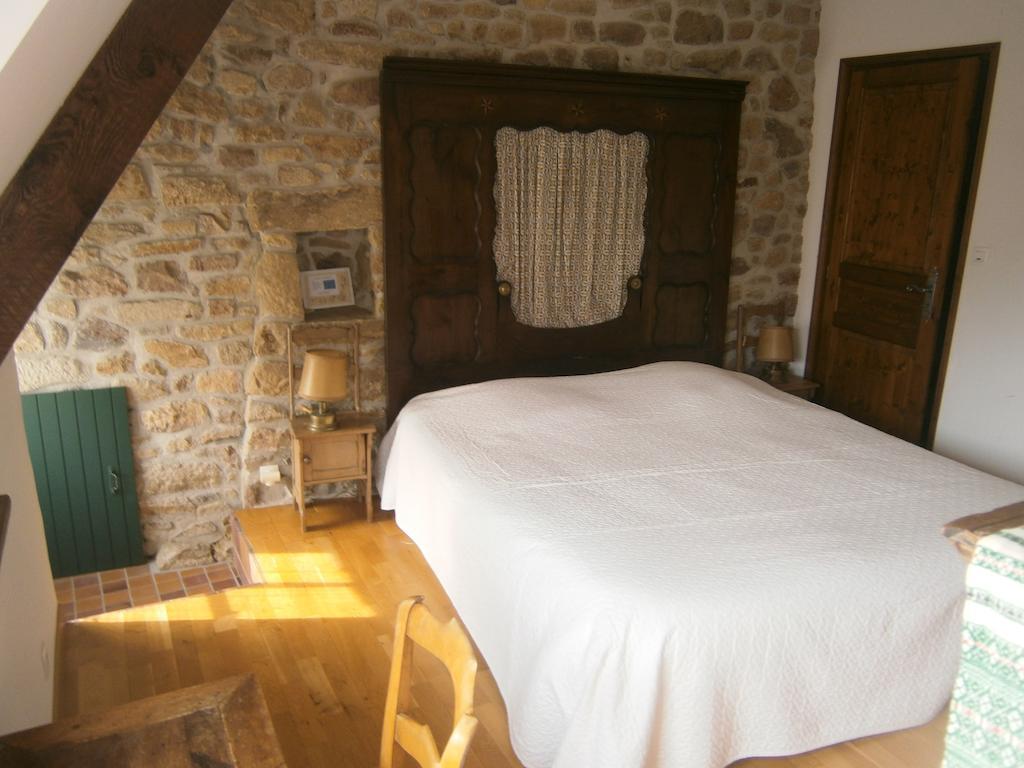 Les Chaumieres De Kerimel Bed & Breakfast Ploemel Cameră foto