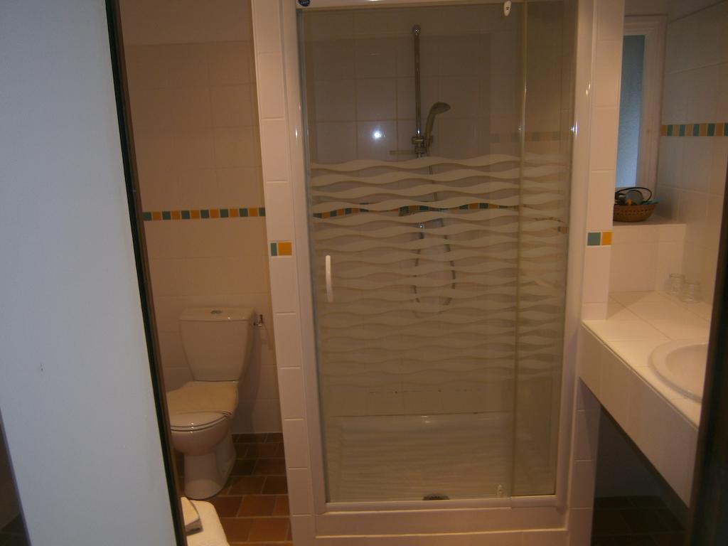 Les Chaumieres De Kerimel Bed & Breakfast Ploemel Exterior foto