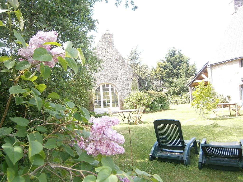 Les Chaumieres De Kerimel Bed & Breakfast Ploemel Exterior foto