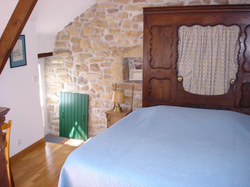 Les Chaumieres De Kerimel Bed & Breakfast Ploemel Cameră foto